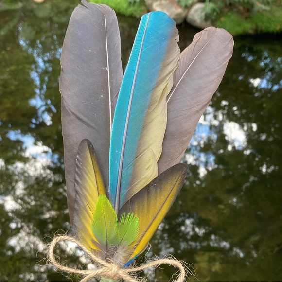 Harmony Gift Set Hand Crafted Home Decor New - Picture 5 of 13